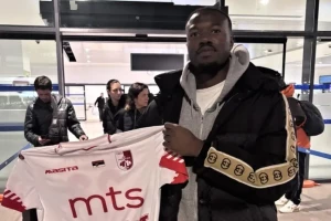 Lemonis tražio samo njega, Radnički mu želju ispunio i doveo igrača koji je stasao u Engleskoj